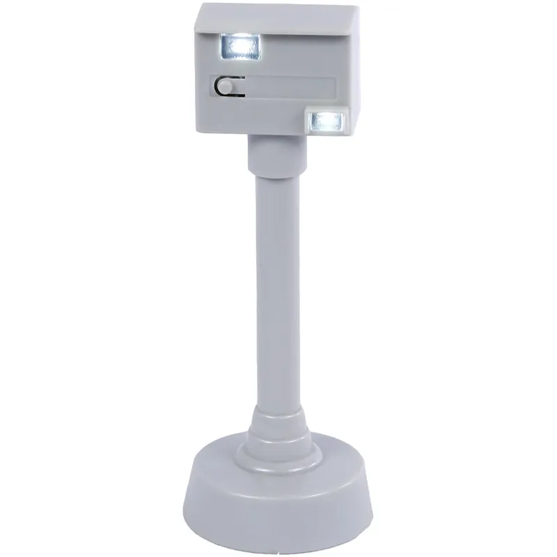 Nyhet Pocket Money Traffic Cam Med Light Och Sound
