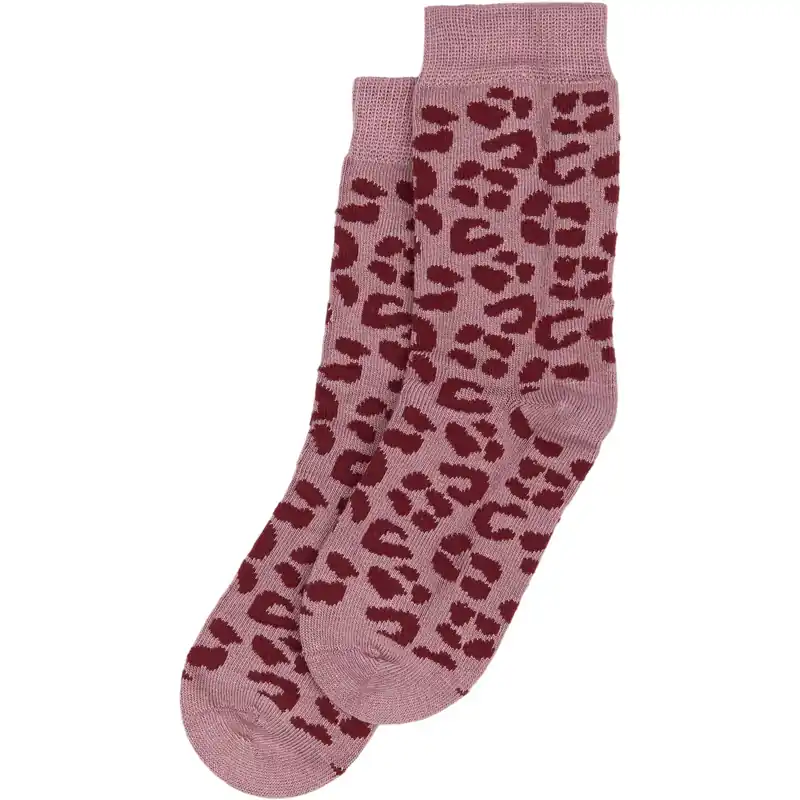 Snabb frakt minipop® Pale Pink Leo MiniPop® Bambu Wild Strumpor