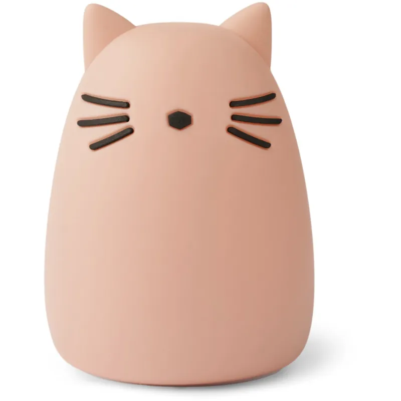 Bästa pris LIEWOOD Cat Rose Winston Cat Night Light