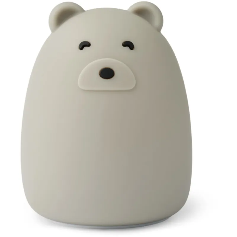 Begränsad tid LIEWOOD Mr Bear Dove Blue Winston Mr. Björn Night Light