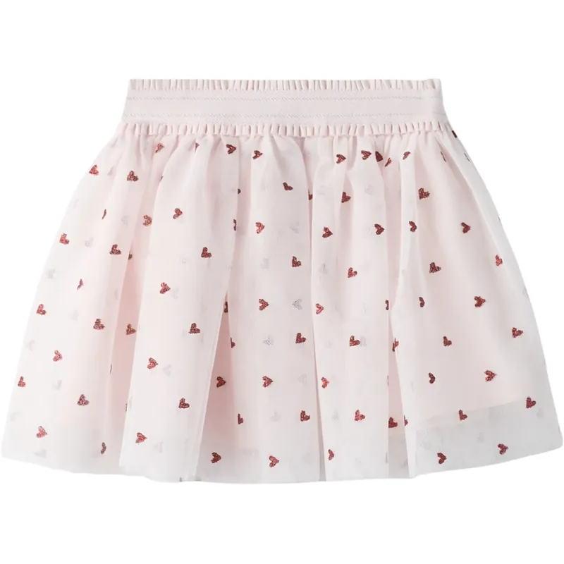 Name It Cradle Pink Nmfbeross Tyll Kjol Billig
