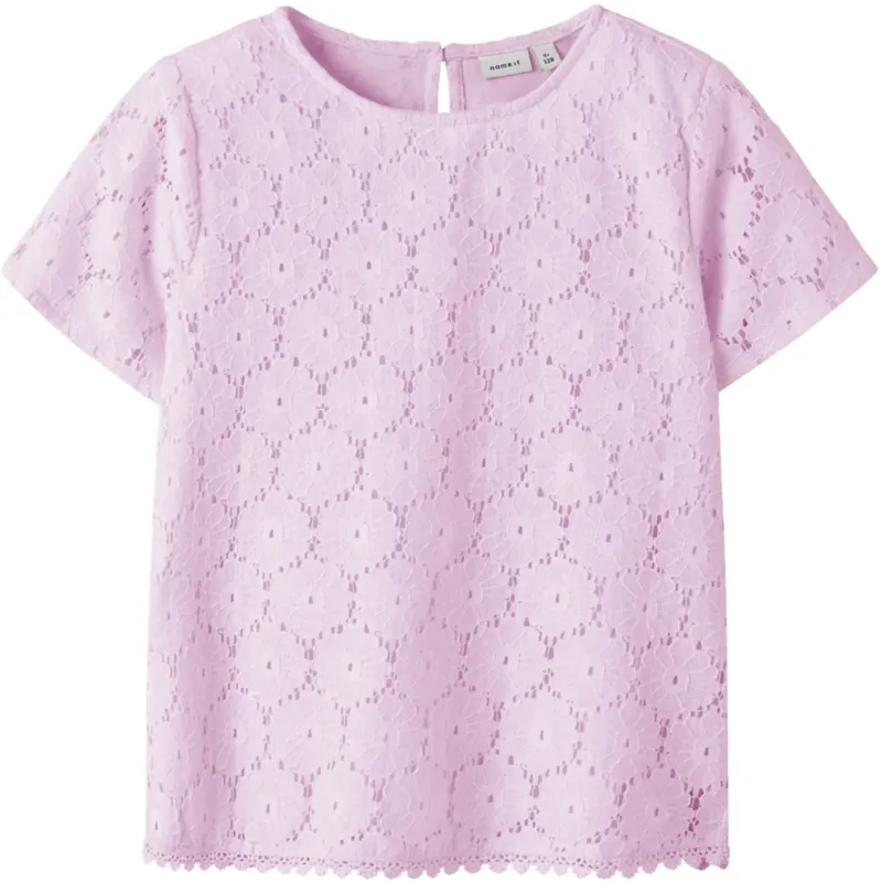 Handla nu Name It Pirouette Nmffetille Ss Topp
