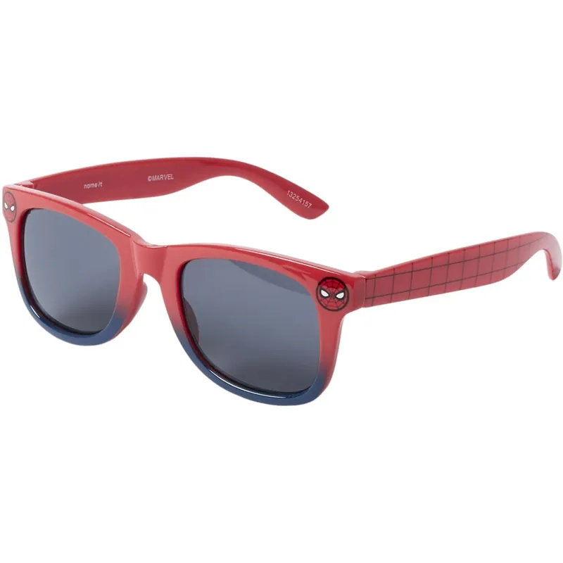 Name It High Risk Red N093 Nmmmelipe Spider Solglasögon Mar Endast denna vecka