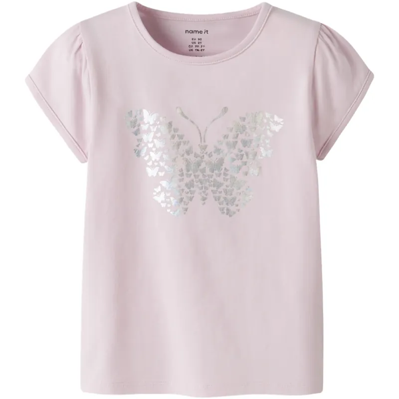 Name It Cradle Pink Nmffipasa Keps Sl Topp Box Lägg i varukorgen