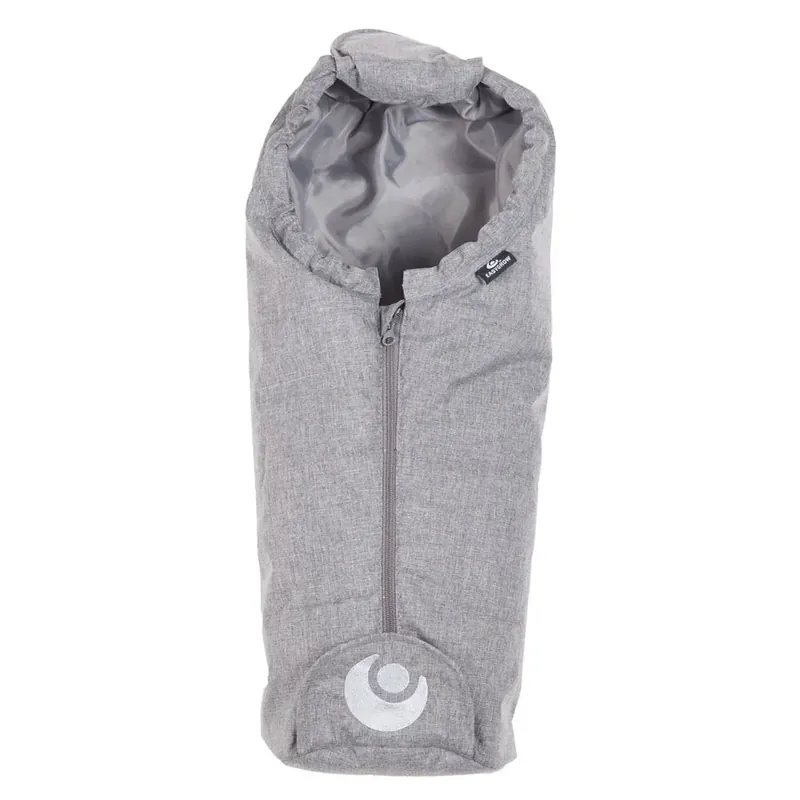 Endast denna vecka Easygrow Grey M Docka Foot Muff