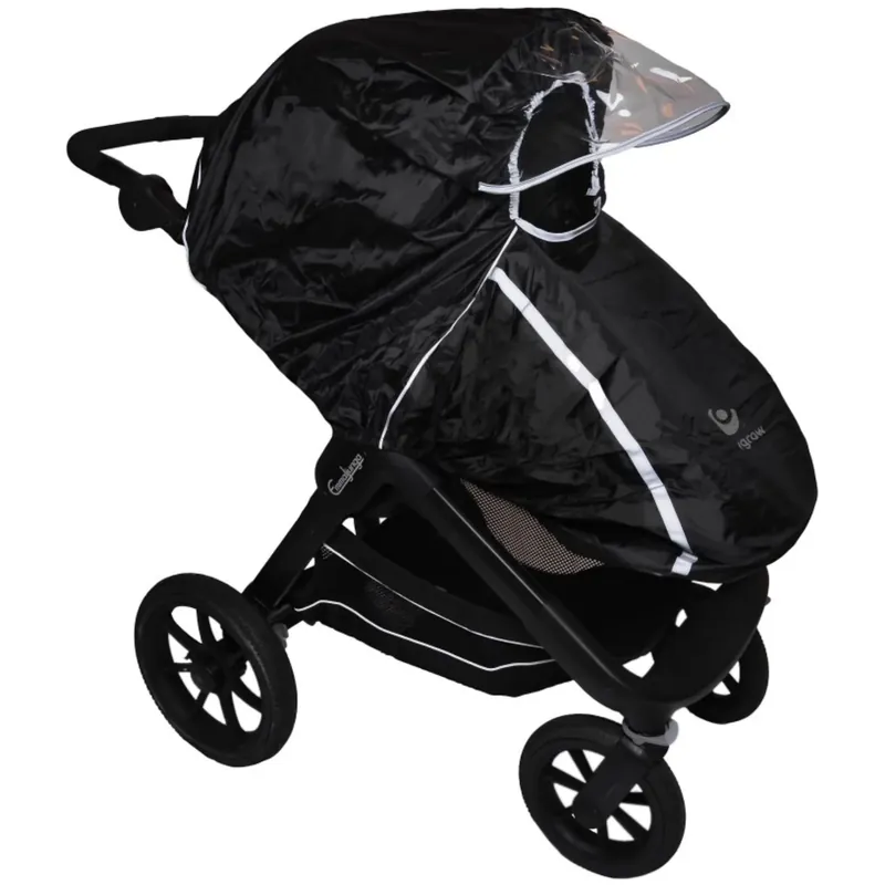 Easygrow Black Regnskydd Expressleverans