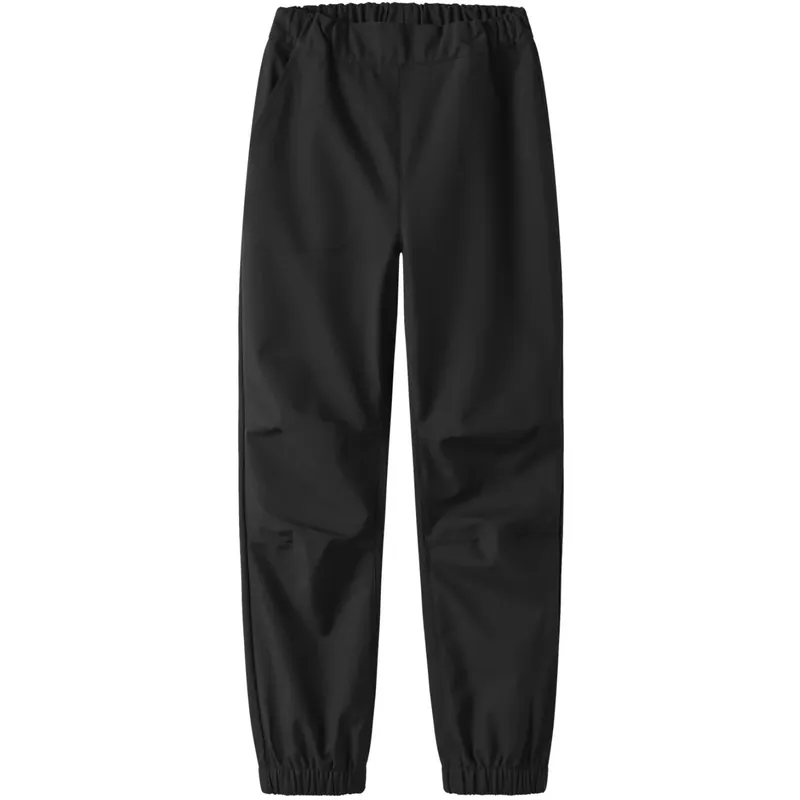 Name It Black Nknalfalight08 Byxor Reg Fo Noos Nyhet
