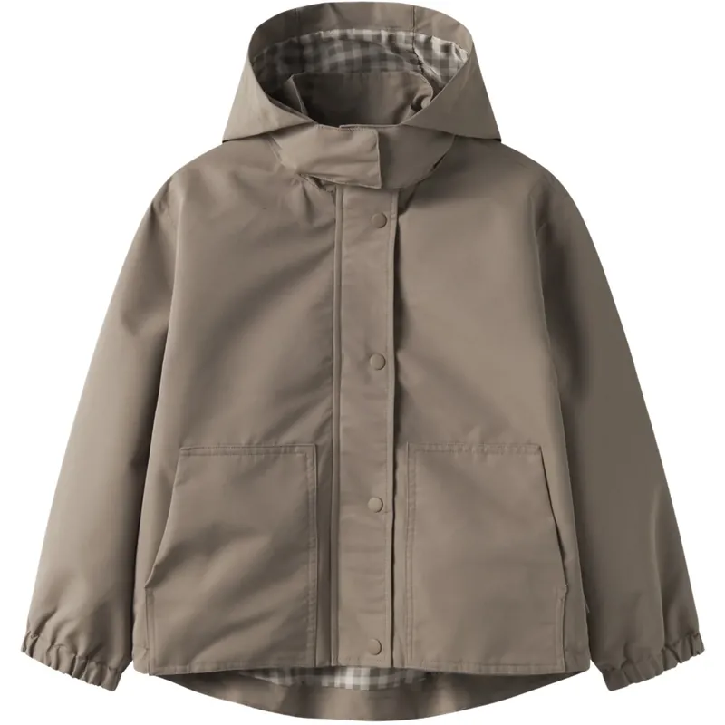 Lägg i varukorgen Name It Fossil Nkfmalex08 Jacka Trench Fo