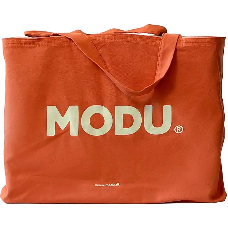 MODU Burnt Orange Travel Bag Lägg i varukorgen