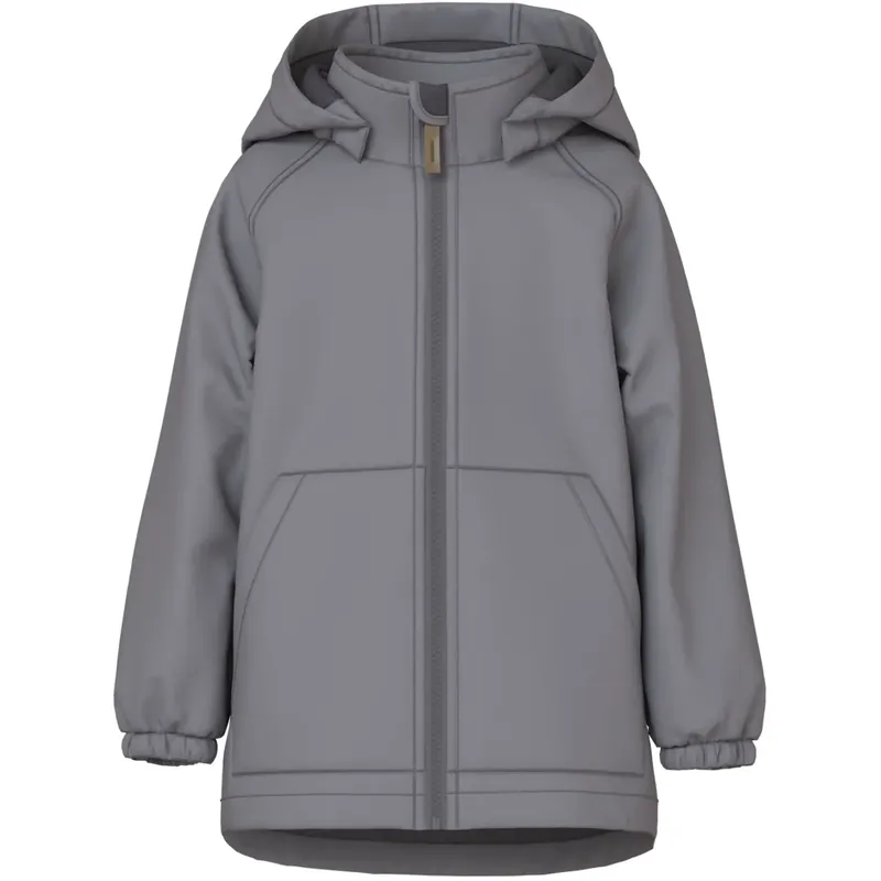 Populär Name It Night Owl Nmmalfa08 Softshell Jacka Magic 1Fo Tb