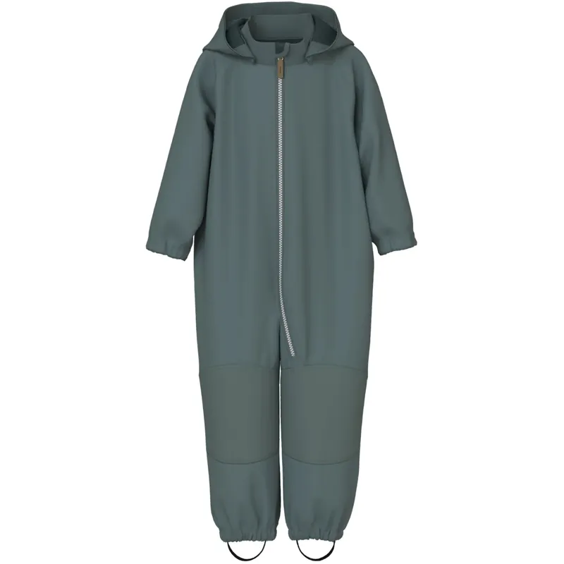 Name It Balsam Green Nmmalfa08 Softshell Dräkt Magic 1Fo Tb Sänkt pris