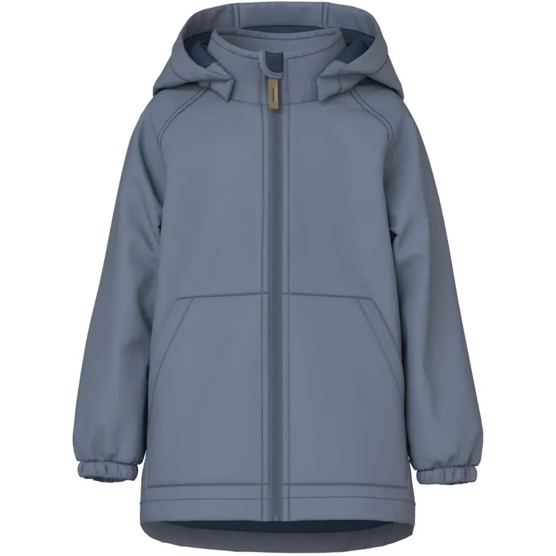 Name It Flint Stone Nmmalfa08 Softshell Jacka Magic 1Fo Tb Säker betalning