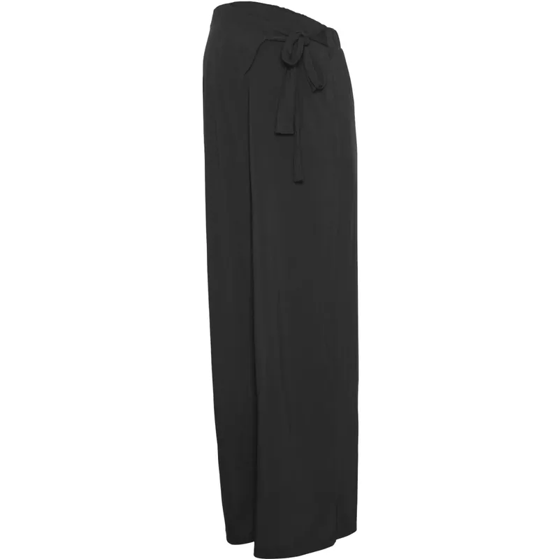 Mama;licious Black Mlgiovanna Jrs 78 Byxor Hw A. Endast idag