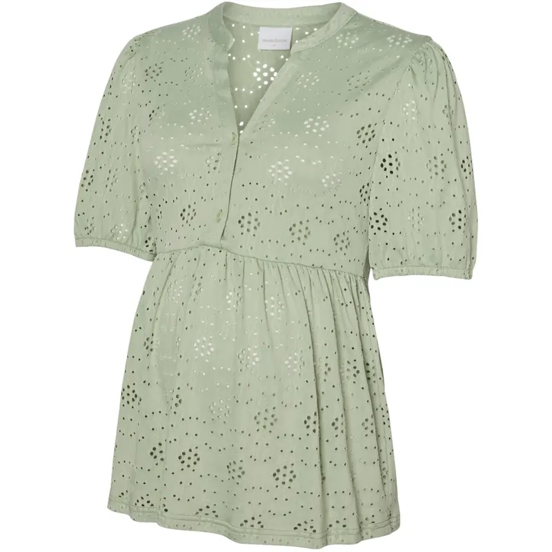 Expressleverans Mama;licious Laurel Green Mlanamaya Lia 24 Jrs Topp 2F