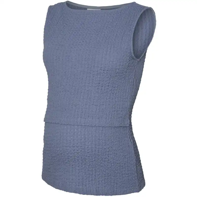 Mama;licious Stonewash Mldonna June Sl Jrs Topp 2F Expressleverans