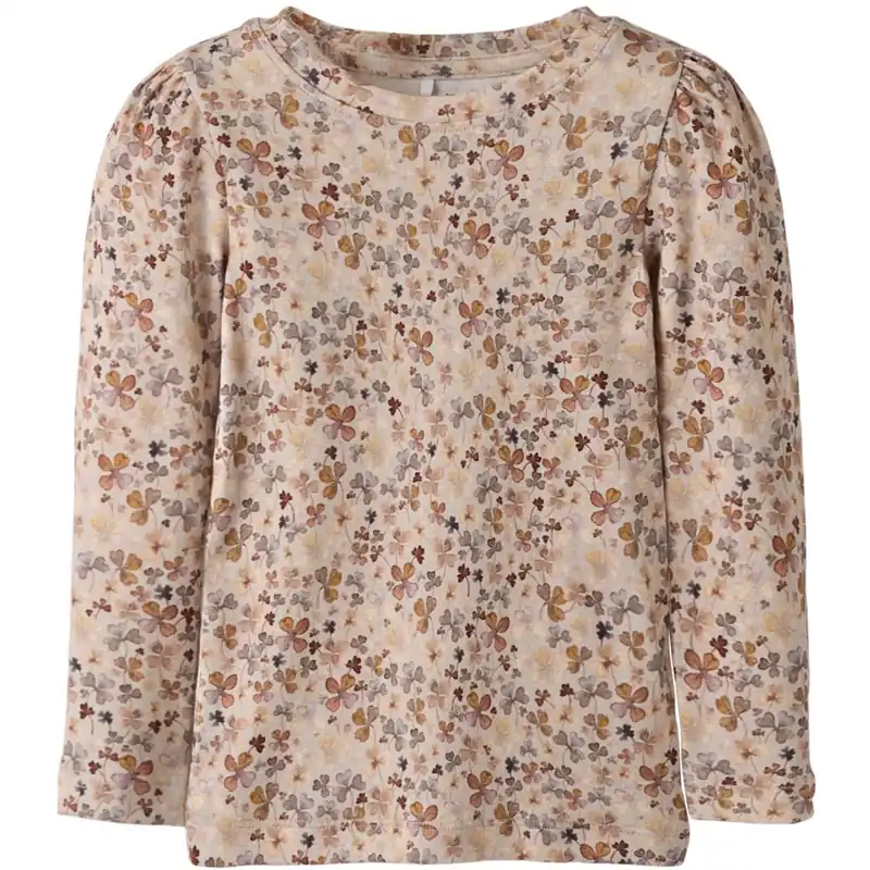 Name It Mushroom Nmfnovea Ls Xsl Topp Kampanjpris
