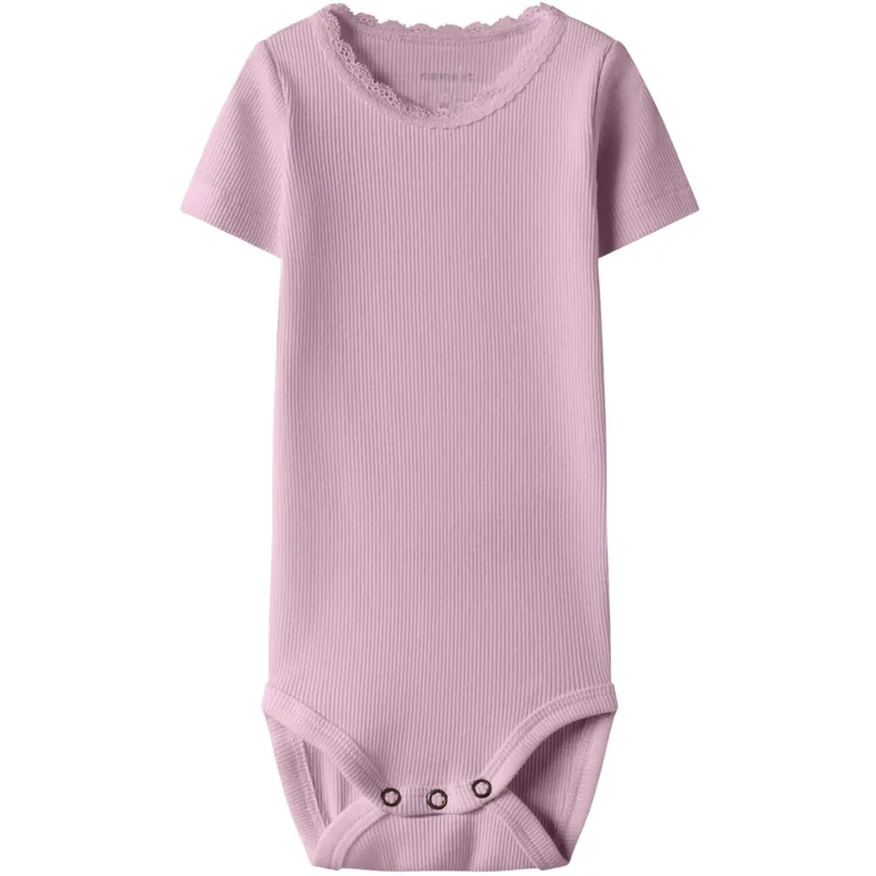 Name It Fragrant Lilac Nbfkab Ss Body Noos Nyhet