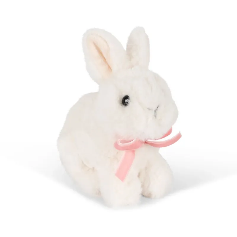 Begränsad tid Konges Sløjd White Bunny Baby Animals