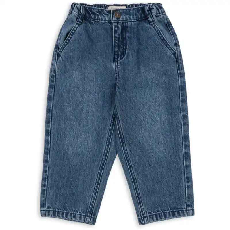 Bästa pris Konges Sløjd Denim Elba Jeans Gots