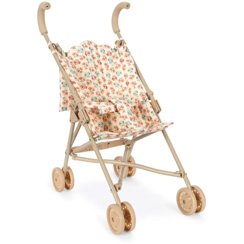Konges Sløjd Verona Blues Docka Stroller Reapris