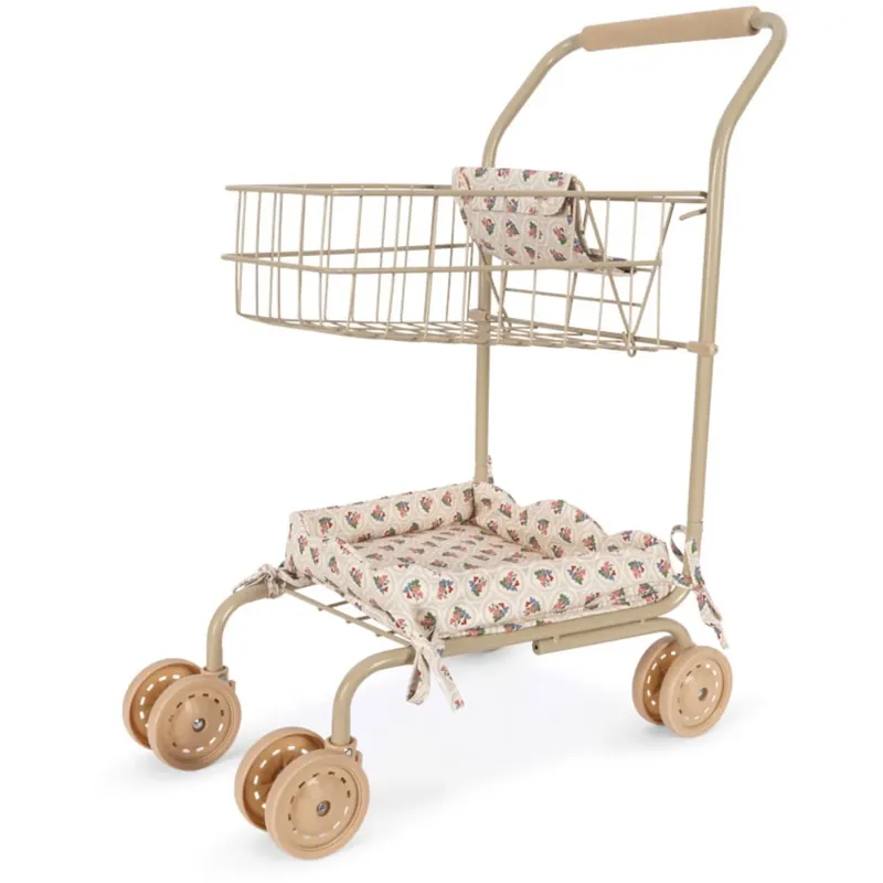 Konges Sløjd Verona Blues Kids Shopping Cart Utförsäljning