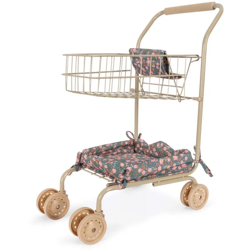 Konges Sløjd Kyoto Kids Shopping Cart Beställ nu