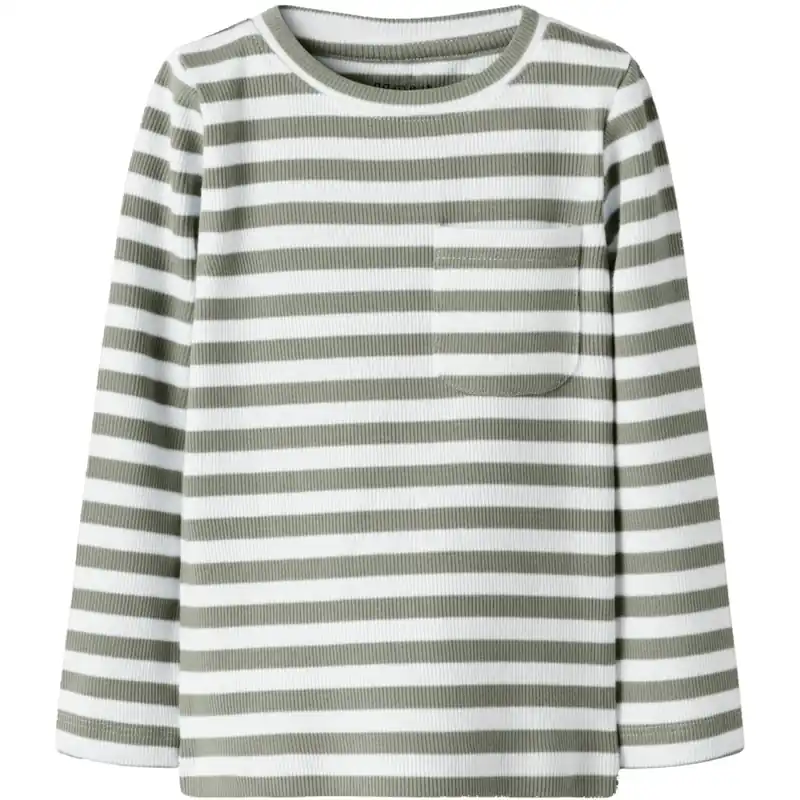 Reapris Name It Shadow Cloud Dancer Nmmdekab Slim Ls Topp