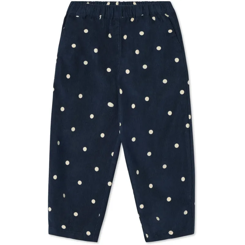 Fliink Insignia Blue AOP Dolly Dot Pant Sänkt pris