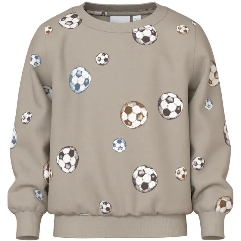 Begränsat erbjudande Name It Pure Cashmere Nmmdavis Ls Nreg Swe Bru