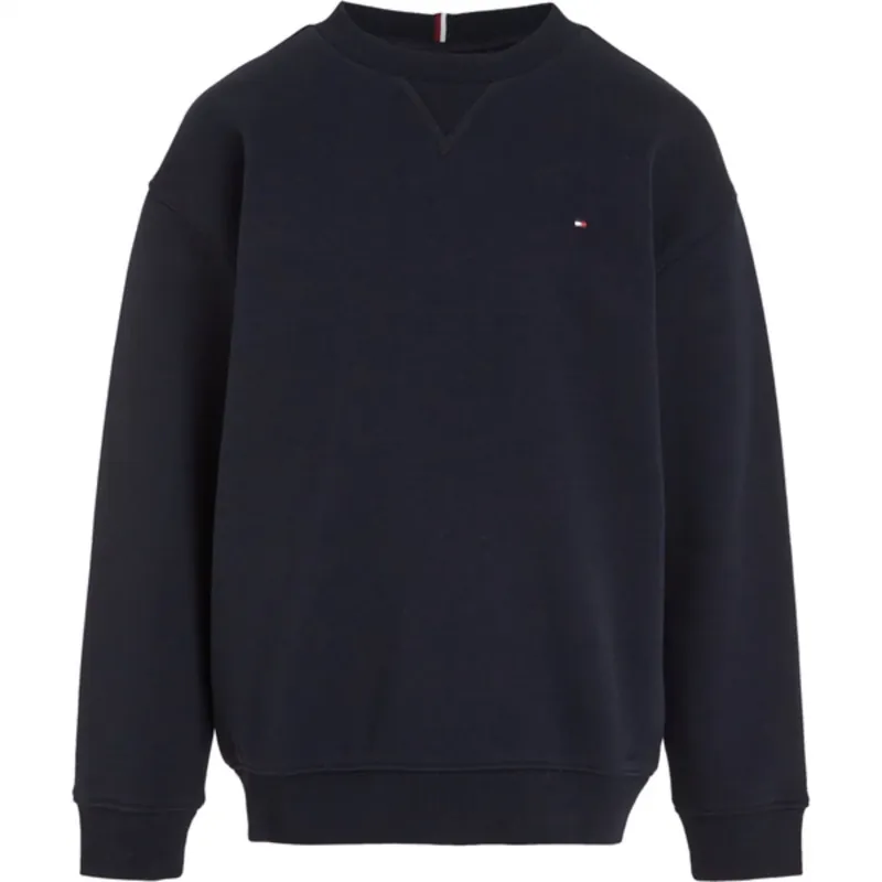 Tommy Hilfiger Desert Sky U Timeless Fleece Sweatshirt Beställ nu