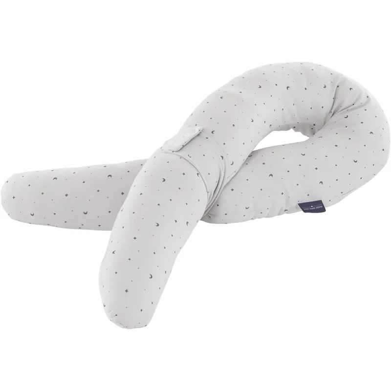 Outlet Träumeland Grey Cuddly Nest Moon Grey