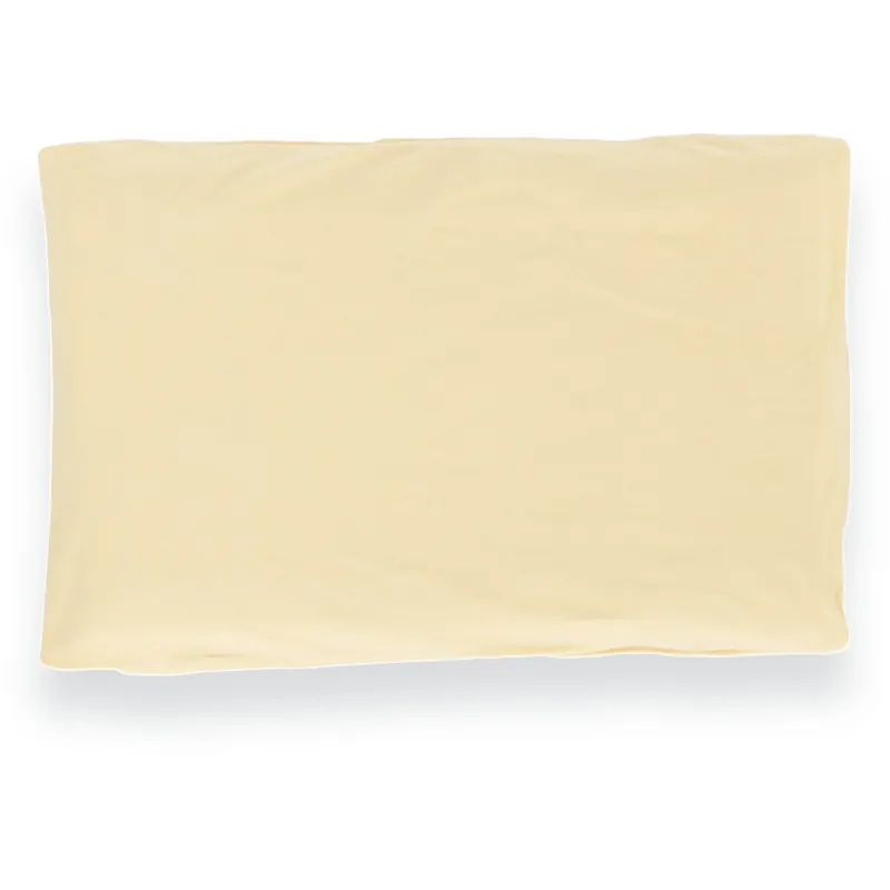 Rabatter Träumeland Yellow Pillowcase