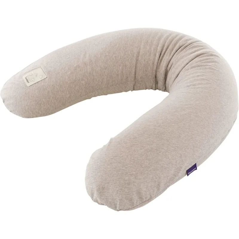 Nyhet Träumeland Beige Elastic Nursing Kudde Beige Melange
