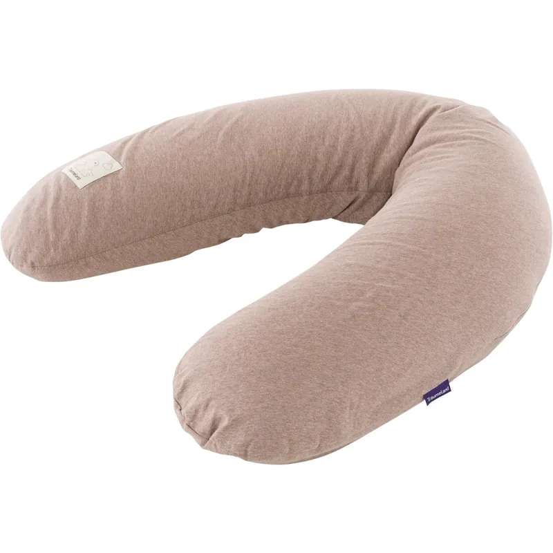 Utförsäljning Träumeland Chestnut Elastic Nursing Kudde Chestnut Melange