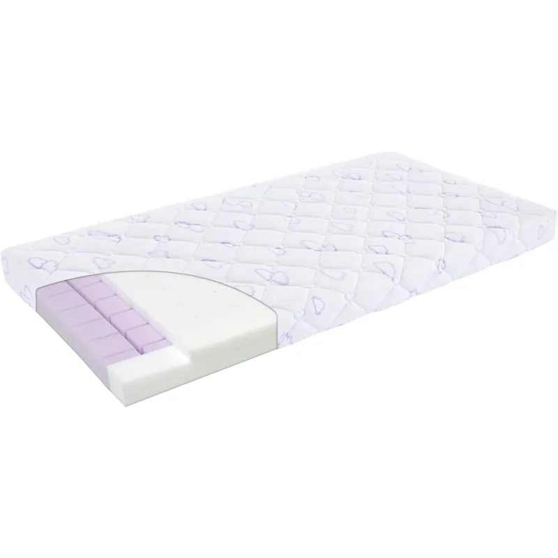 Snabb frakt Träumeland White Madras Air Flow Premium