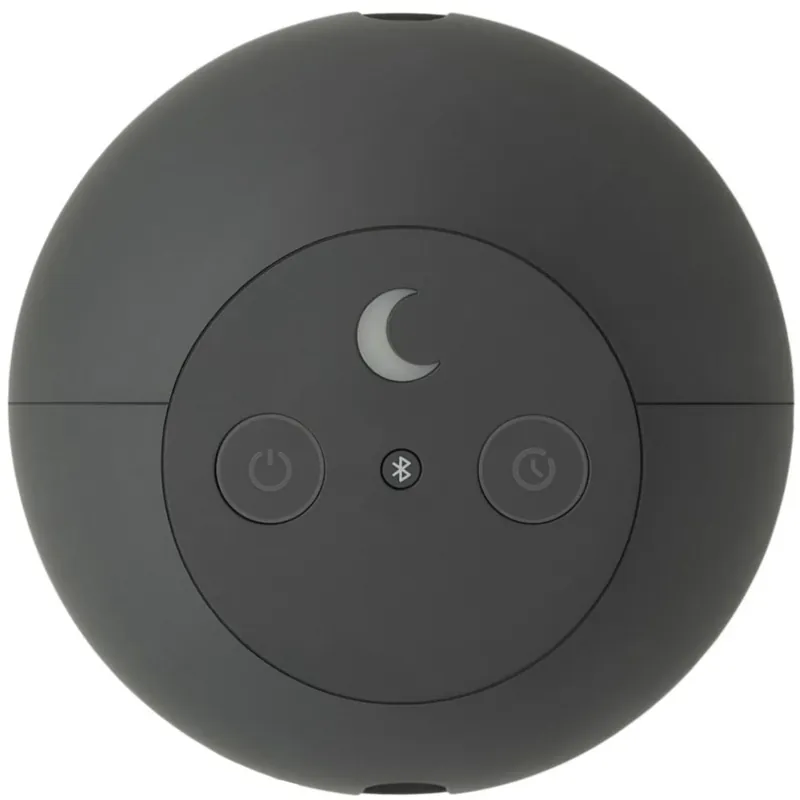 Moonboon Midnight Grey Vuggemotor Connect Premium Rabatter