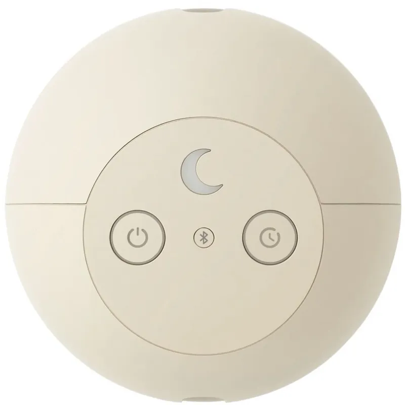 Moonboon Warm Sand Vuggemotor Connect Premium Billigare