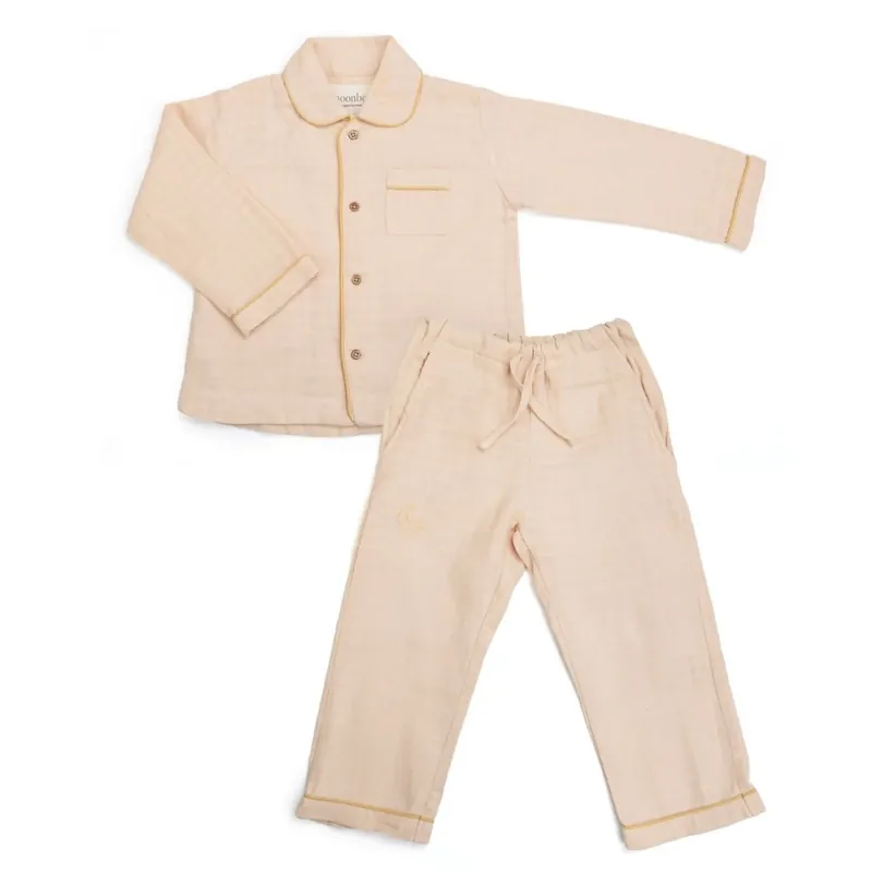 Kampanj Moonboon Rose Cloud Pyjamas