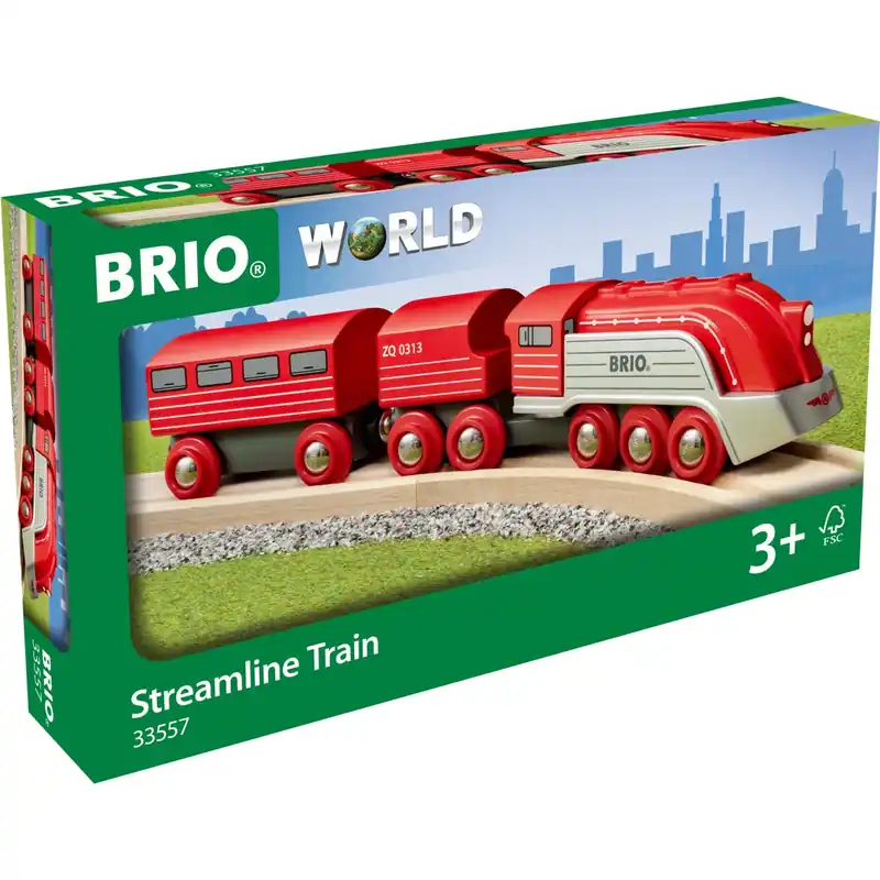 BRIO® 33557 Lyntog Endast idag