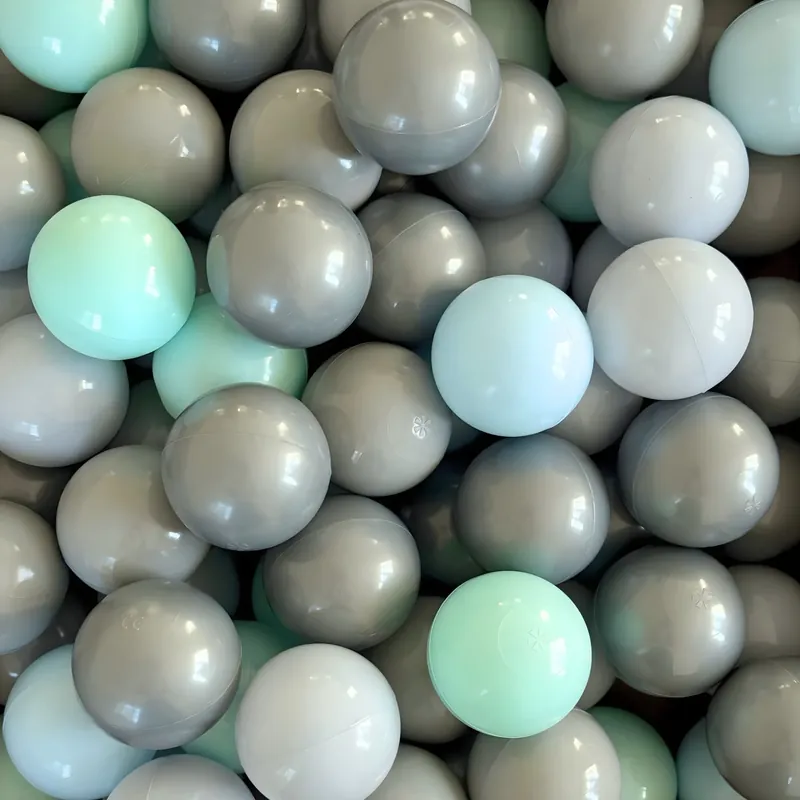 Tumble Time Mint-mixbollar Fynd