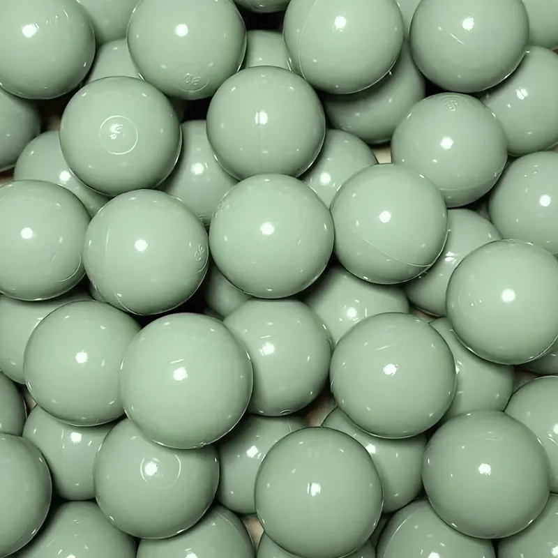 Beställ idag Tumble Time Sage Green Balls