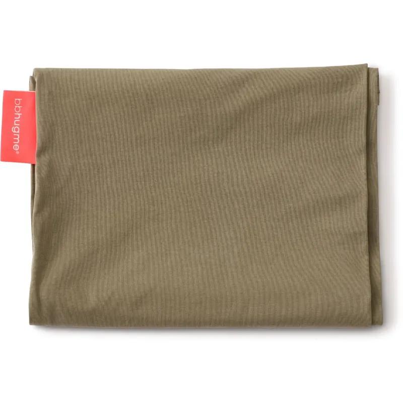 bbhugme Dusty Olive Pregnancy Kudde Cover Snabb frakt
