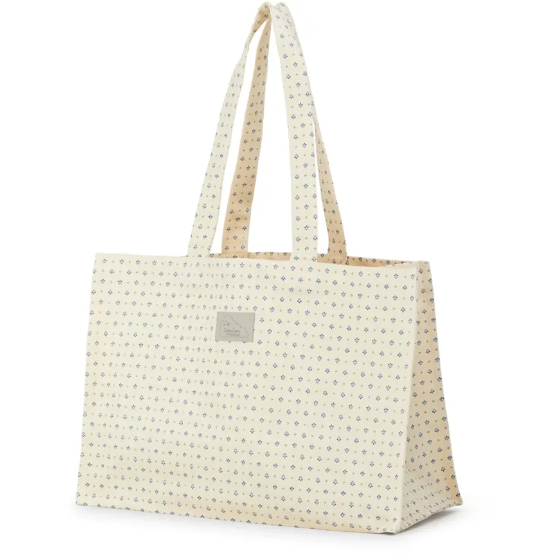 Cam Cam Copenhagen Capri Canvas Tote Väska Billigare