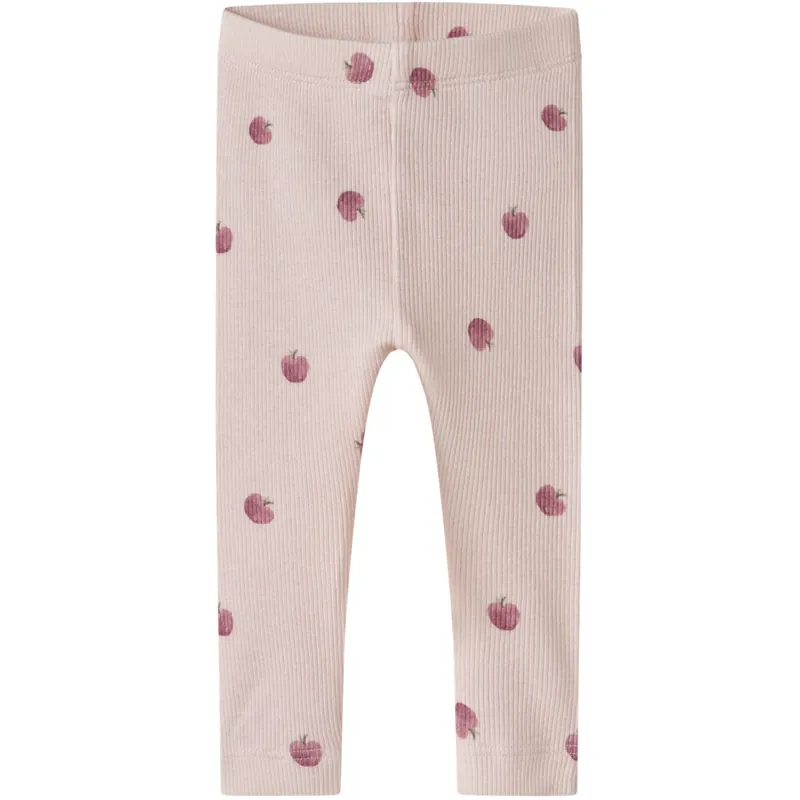 Name It Cradle Pink Nbffoapple Leggings Extra rabatt