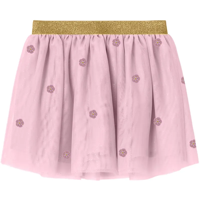 Beställ idag Name It Cradle Pink Nmfjilla Tyll Kjol