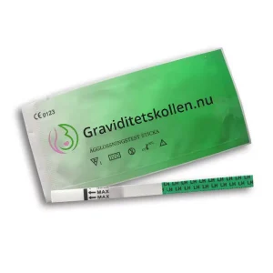 14 st. Ägglossningstest sticka Rea