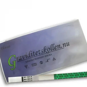 100 st. Graviditetstest sticka Premium