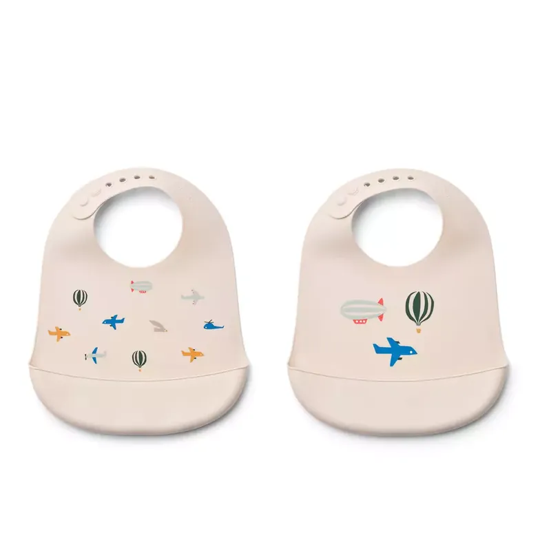 Billig Liewood Tilda haklapp 2-pack