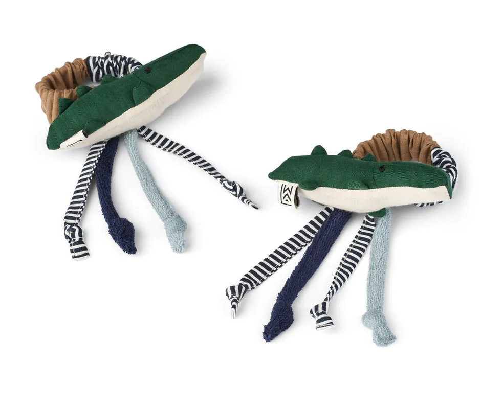 Begränsad tid Liewood helikopter Willy 2-pack