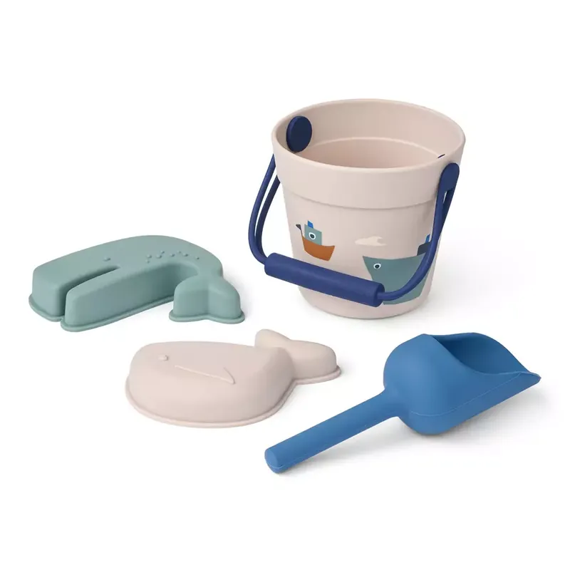 Billigare Liewood Kit Mini sandleksaksset